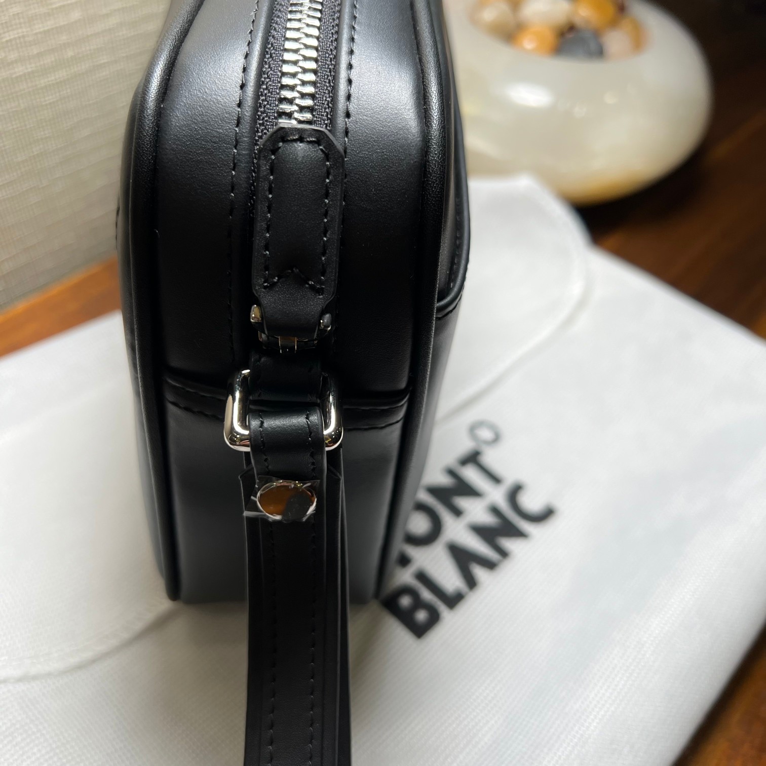 Mens Montblanc Clutch Bags